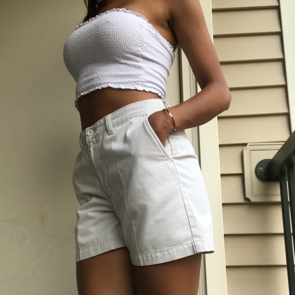 Vintage Polo Ralph Lauren Khaki Shorts